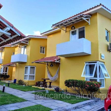 Praia Bela Paraiba Casa 220 皮廷布 外观 照片