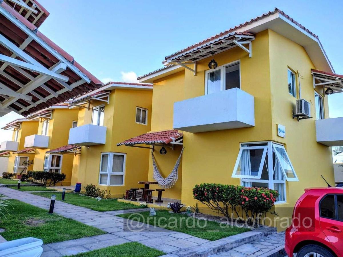Praia Bela Paraiba Casa 220 皮廷布 外观 照片