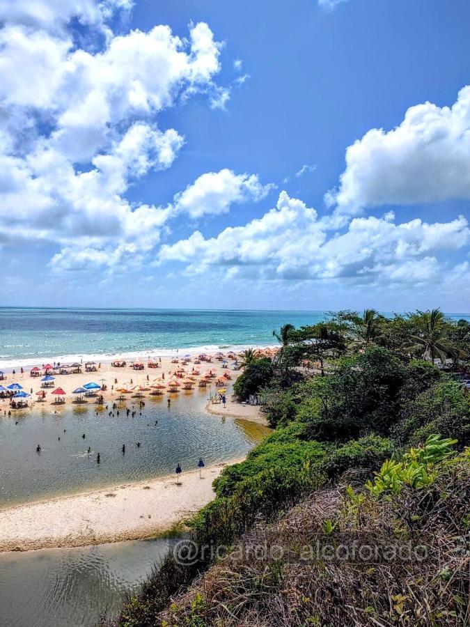 Praia Bela Paraiba Casa 220 皮廷布 外观 照片