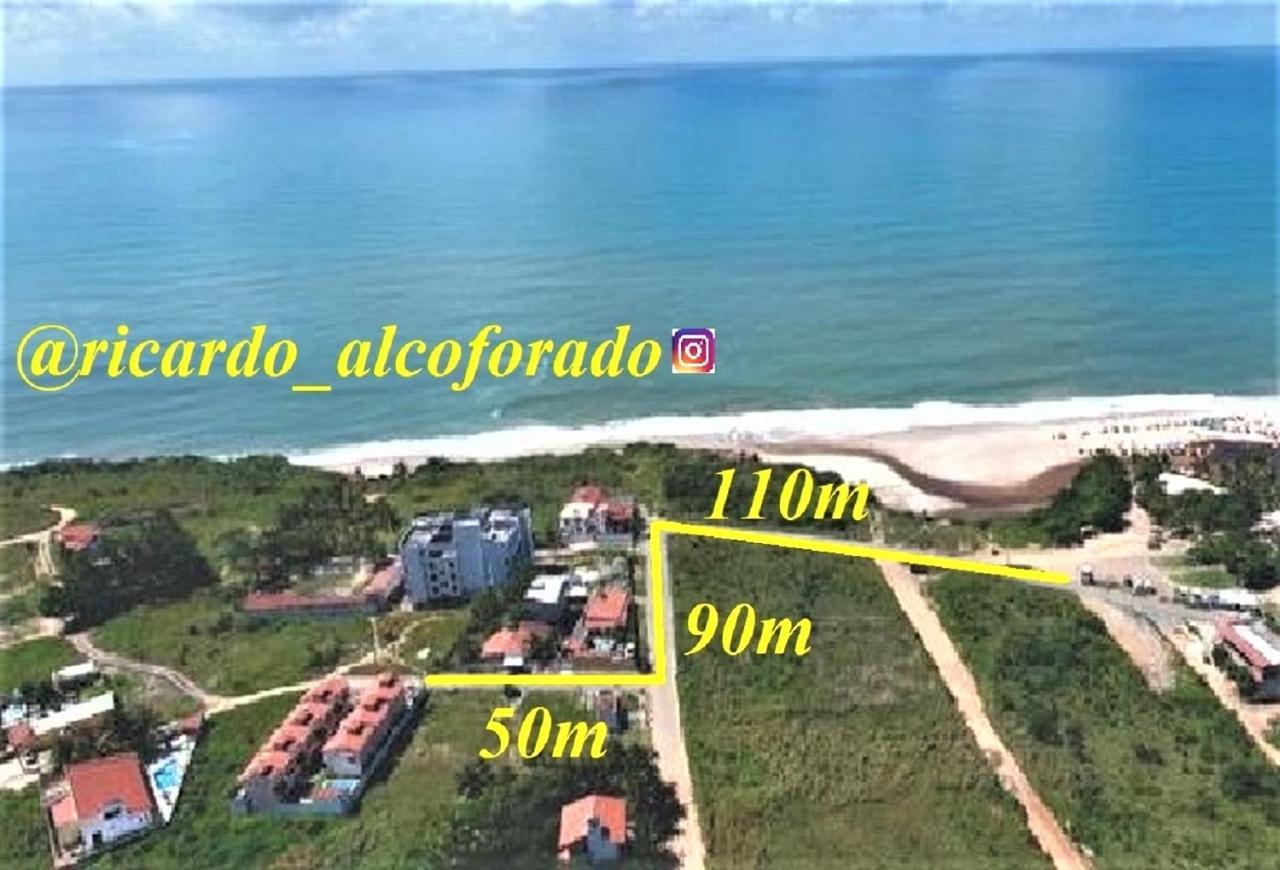 Praia Bela Paraiba Casa 220 皮廷布 外观 照片