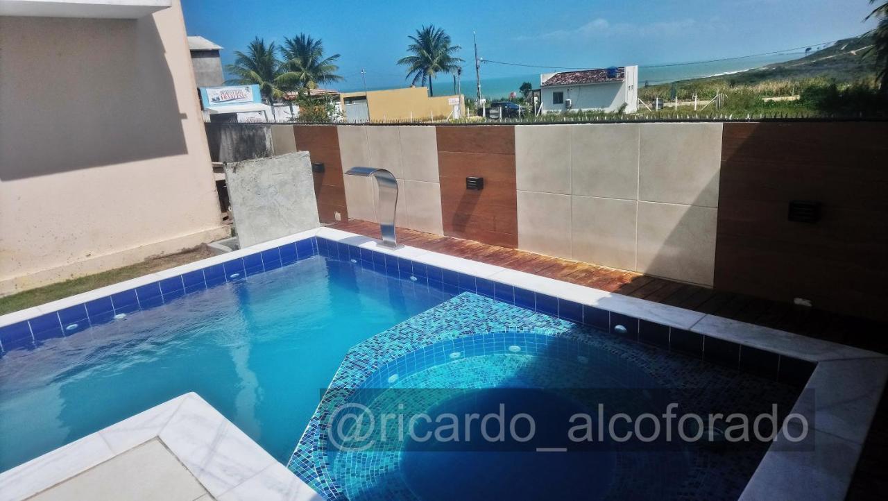 Praia Bela Paraiba Casa 220 皮廷布 外观 照片
