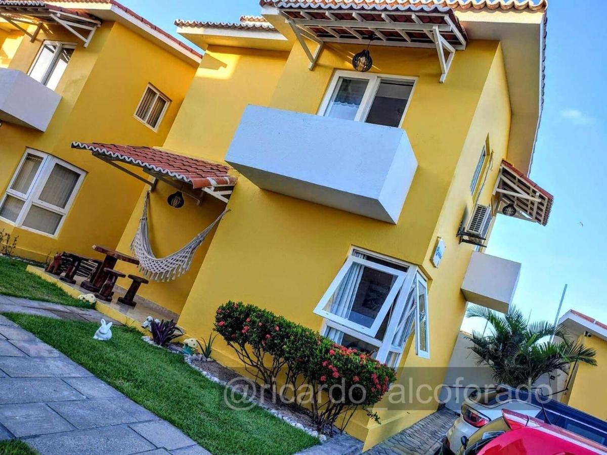 Praia Bela Paraiba Casa 220 皮廷布 外观 照片