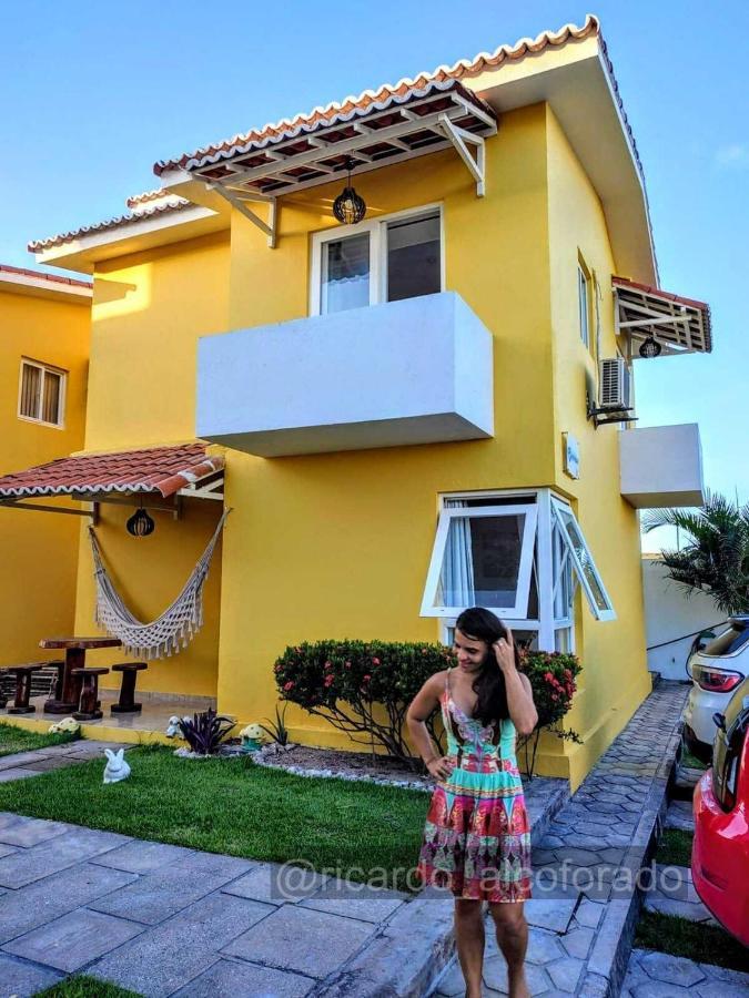 Praia Bela Paraiba Casa 220 皮廷布 外观 照片