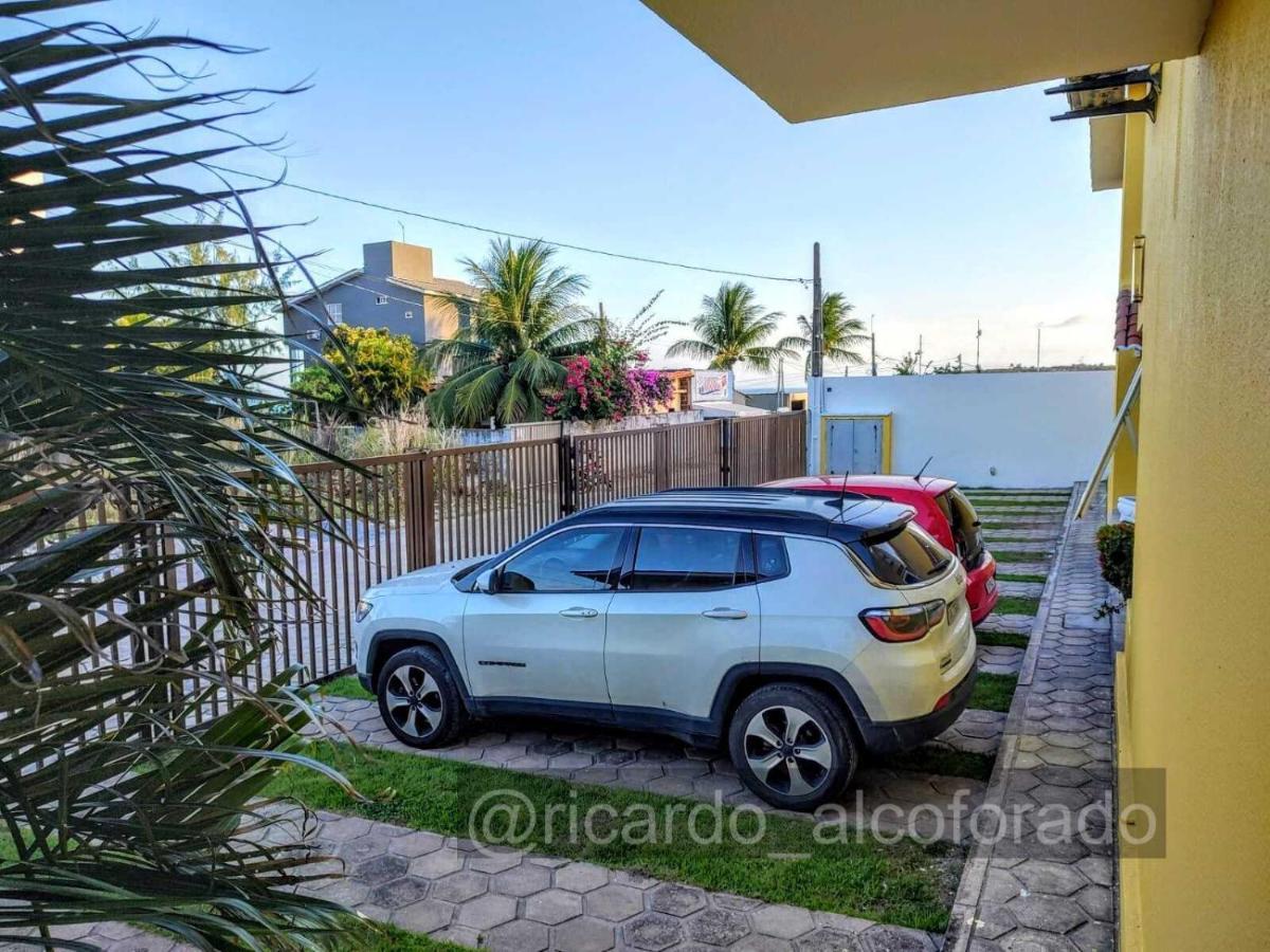 Praia Bela Paraiba Casa 220 皮廷布 外观 照片