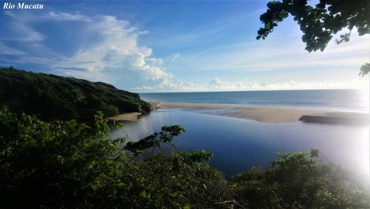 Praia Bela Paraiba Casa 220 皮廷布 外观 照片