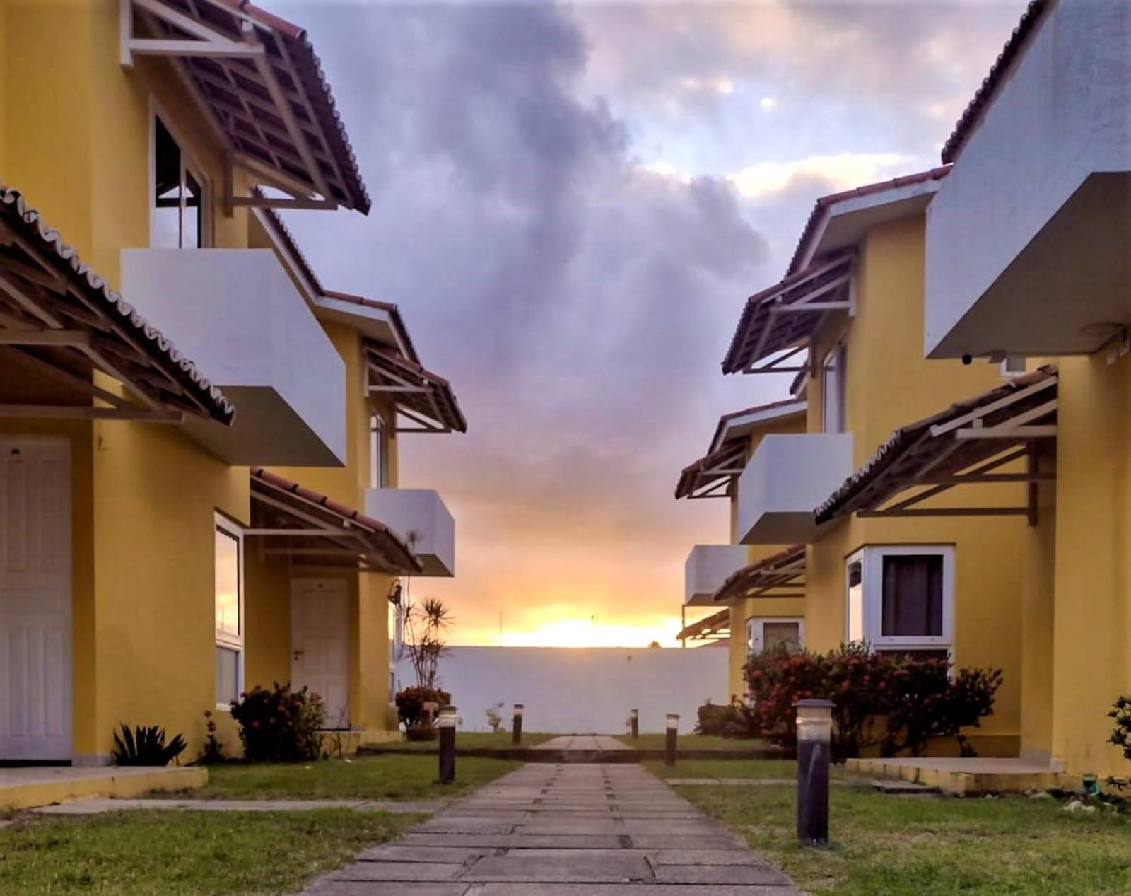 Praia Bela Paraiba Casa 220 皮廷布 外观 照片