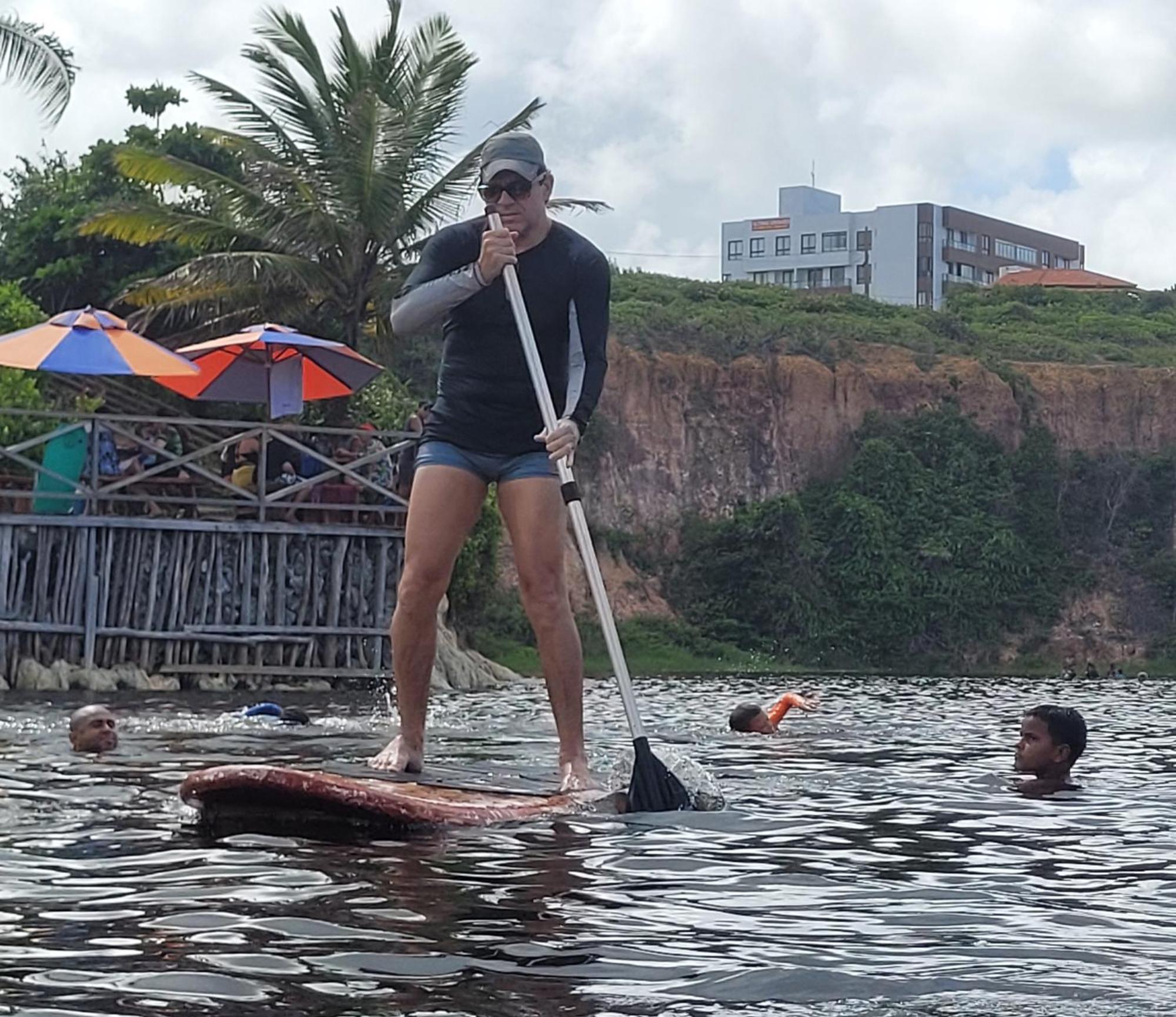 Praia Bela Paraiba Casa 220 皮廷布 外观 照片